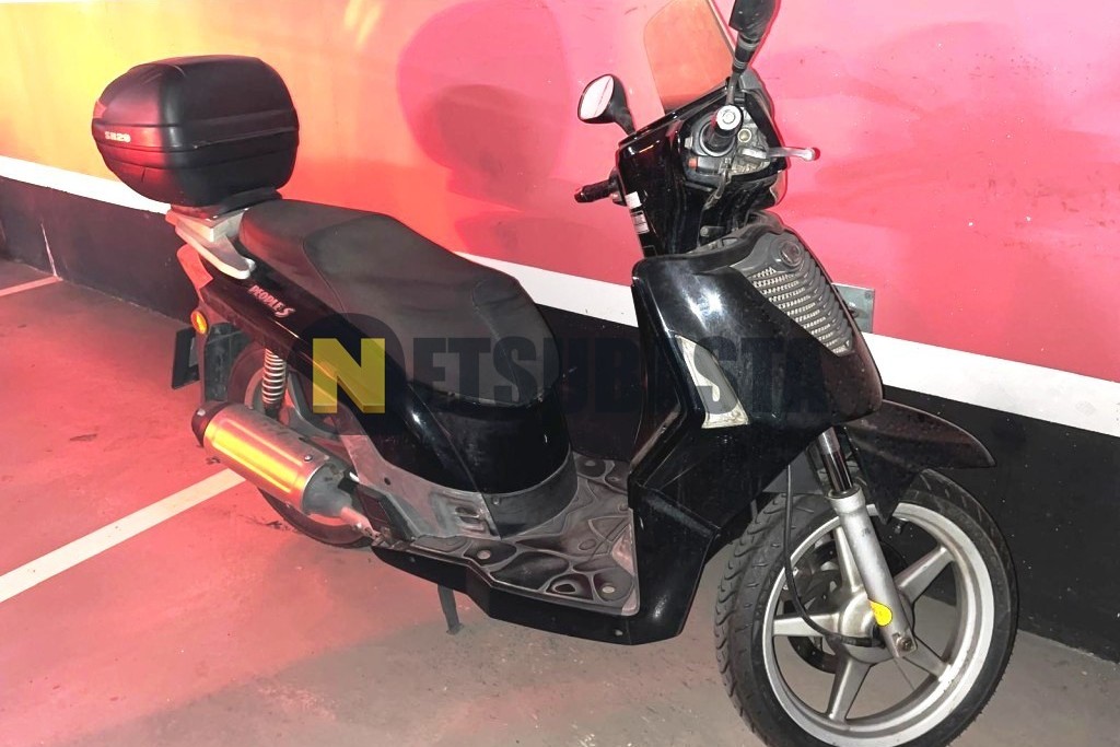 Kymco People 125 2008