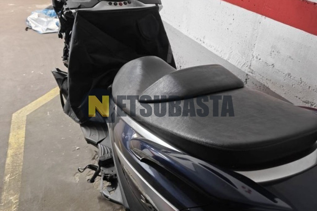 Piaggio X10 350 Executive 2014