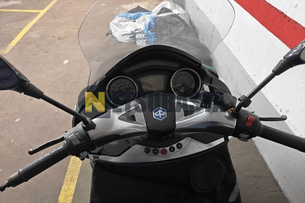 Piaggio X10 350 Executive 2014