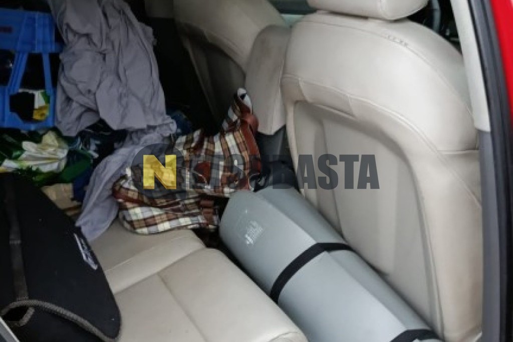 Audi A4 2.0 TDI DPF 2008