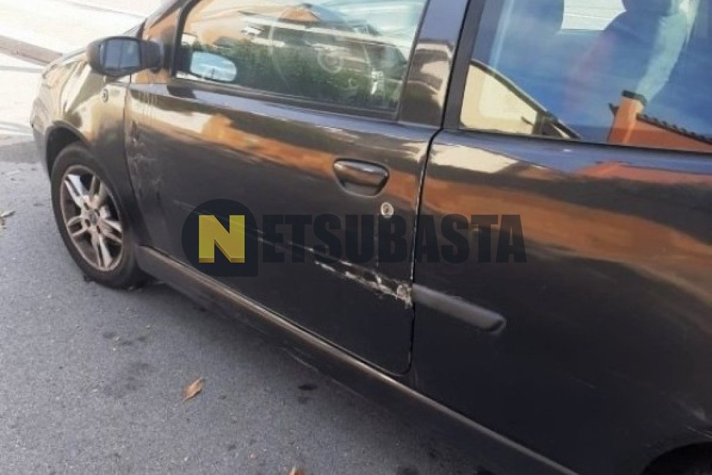 Fiat Punto 1.4 16v 2004