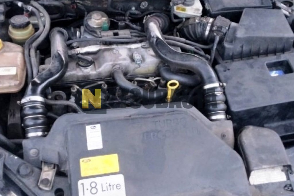 Ford Focus 1.8 TDCi 2004