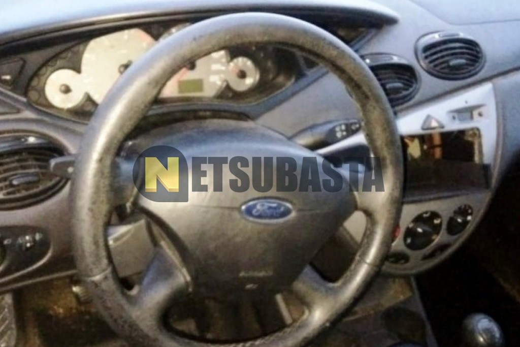 Ford Focus 1.8 TDCi 2004