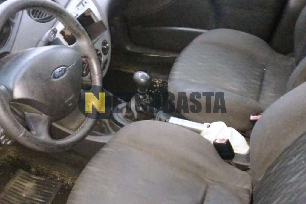 Ford Focus 1.8 TDCi 2004