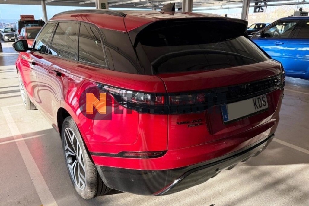 Land-Rover Range Rover Velar 2.0 D240 4WD Auto 2017