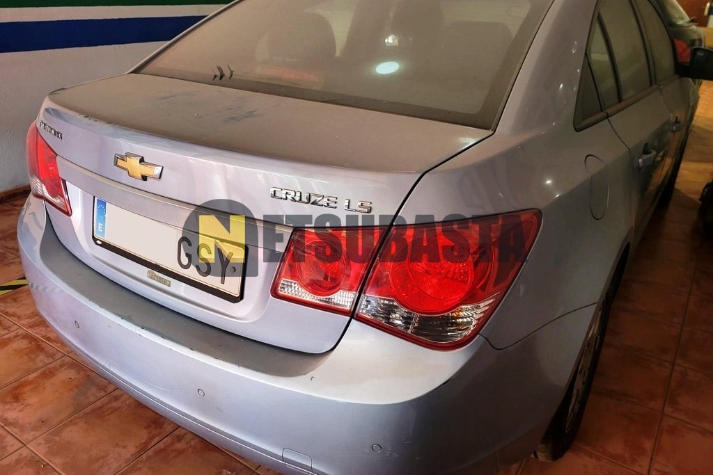 Chevrolet Cruze 2.0 VCDi 2010