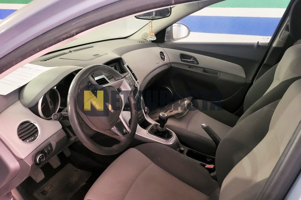 Chevrolet Cruze 2.0 VCDi 2010