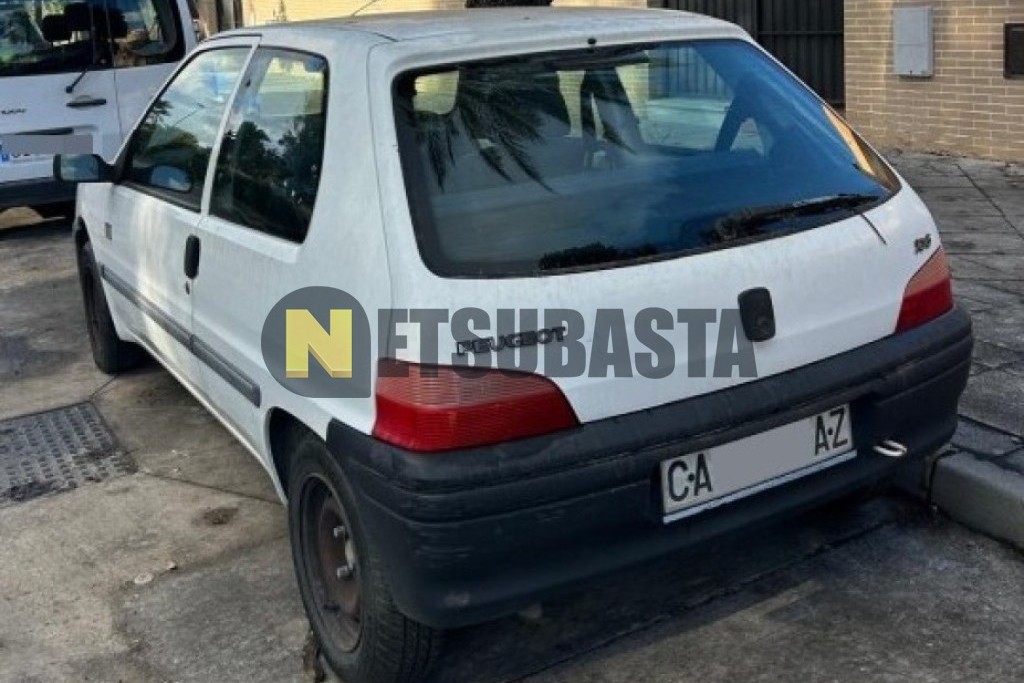 Peugeot 106 1.1 1996