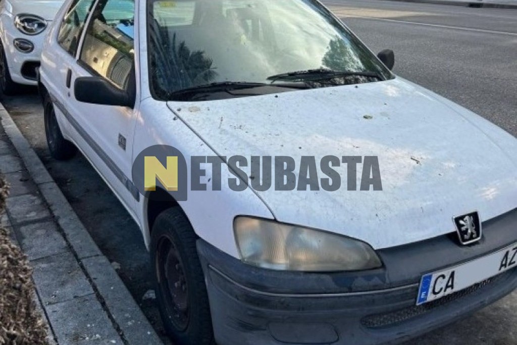 Peugeot 106 1.1 1996