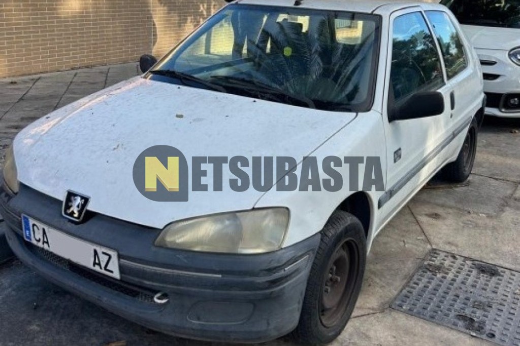 Peugeot 106 1.1 1996