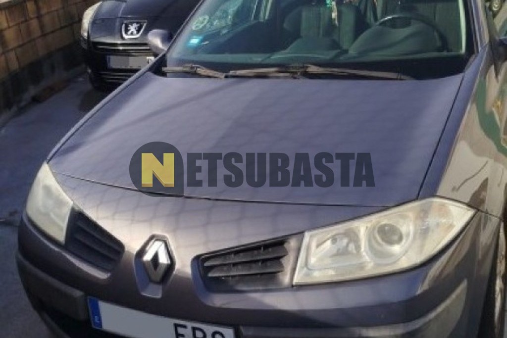 Renault Megane 1.5 dCi 2006