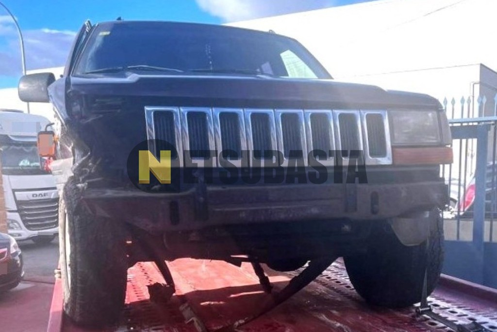 Jeep Grand Cherokee 4.0i 1994