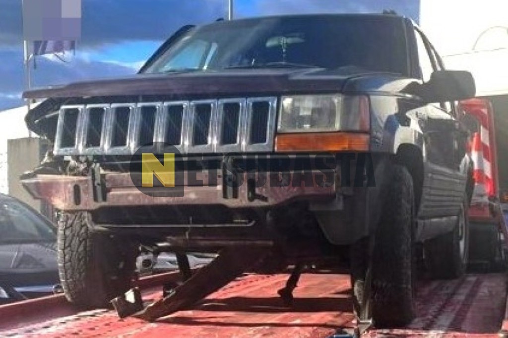 Jeep Grand Cherokee 4.0i 1994
