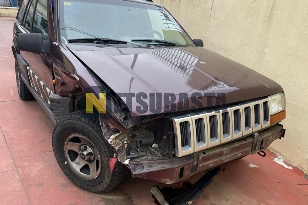 Jeep Grand Cherokee 4.0i 1994