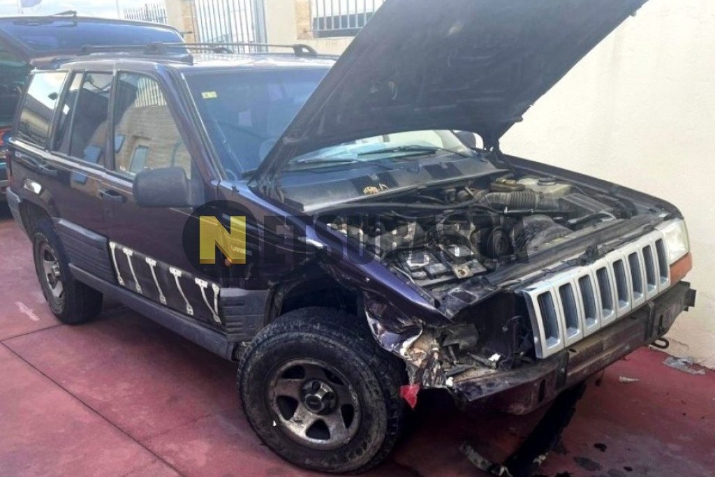 Jeep Grand Cherokee 4.0i 1994