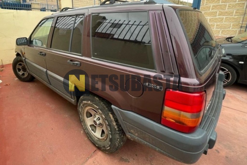 Jeep Grand Cherokee 4.0i 1994