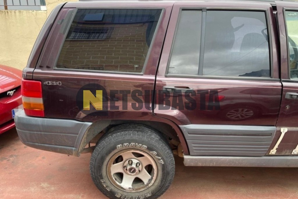 Jeep Grand Cherokee 4.0i 1994