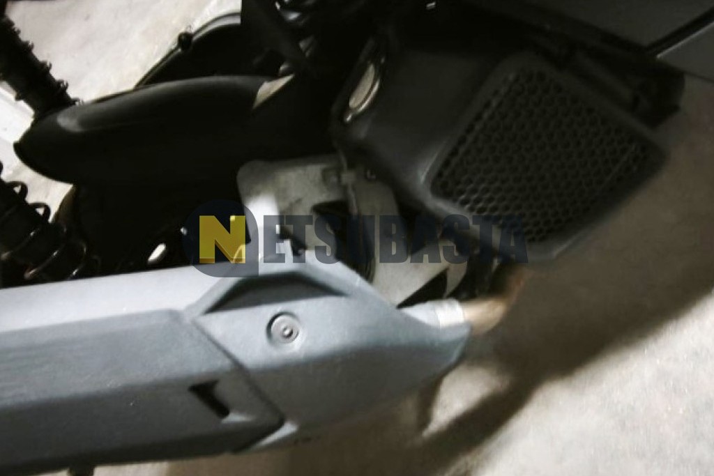 Aprilia SR GT 125 2023