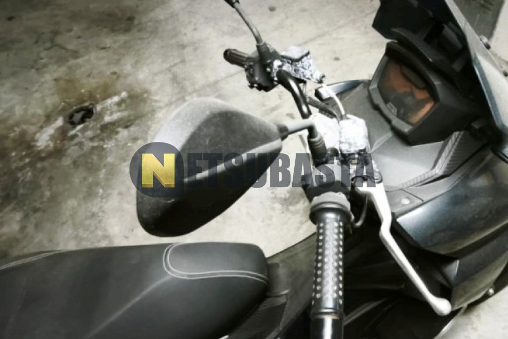 Aprilia SR GT 125 2023