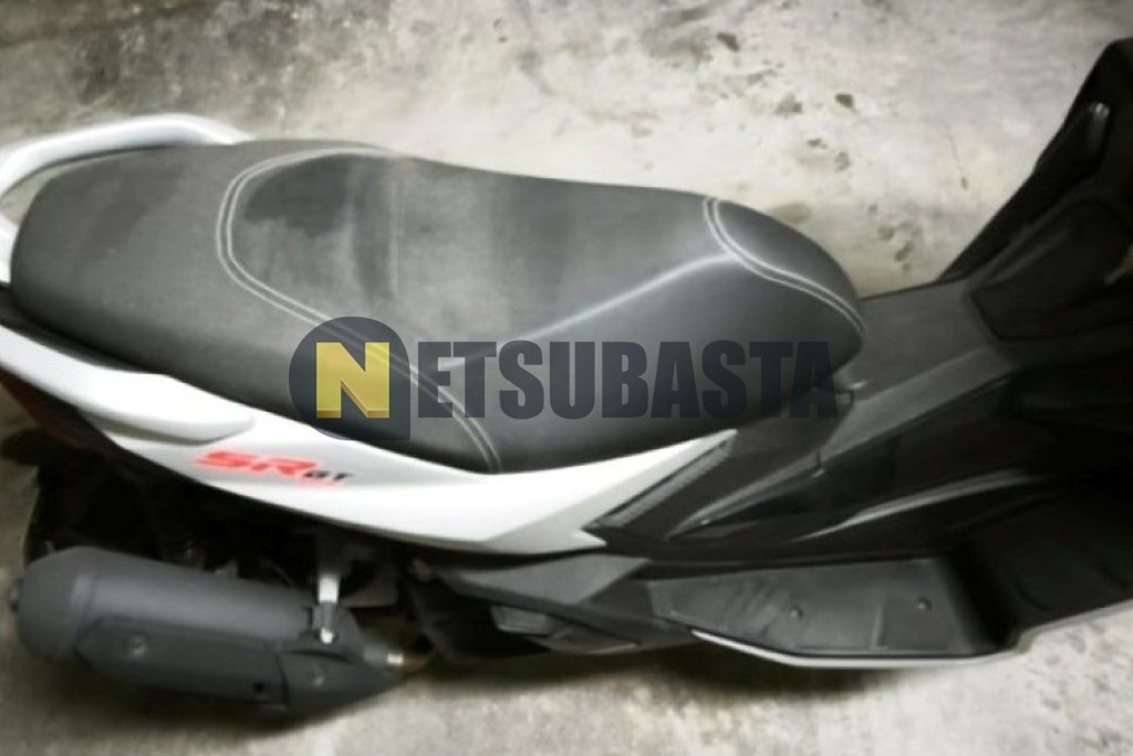 Aprilia SR GT 125 2023