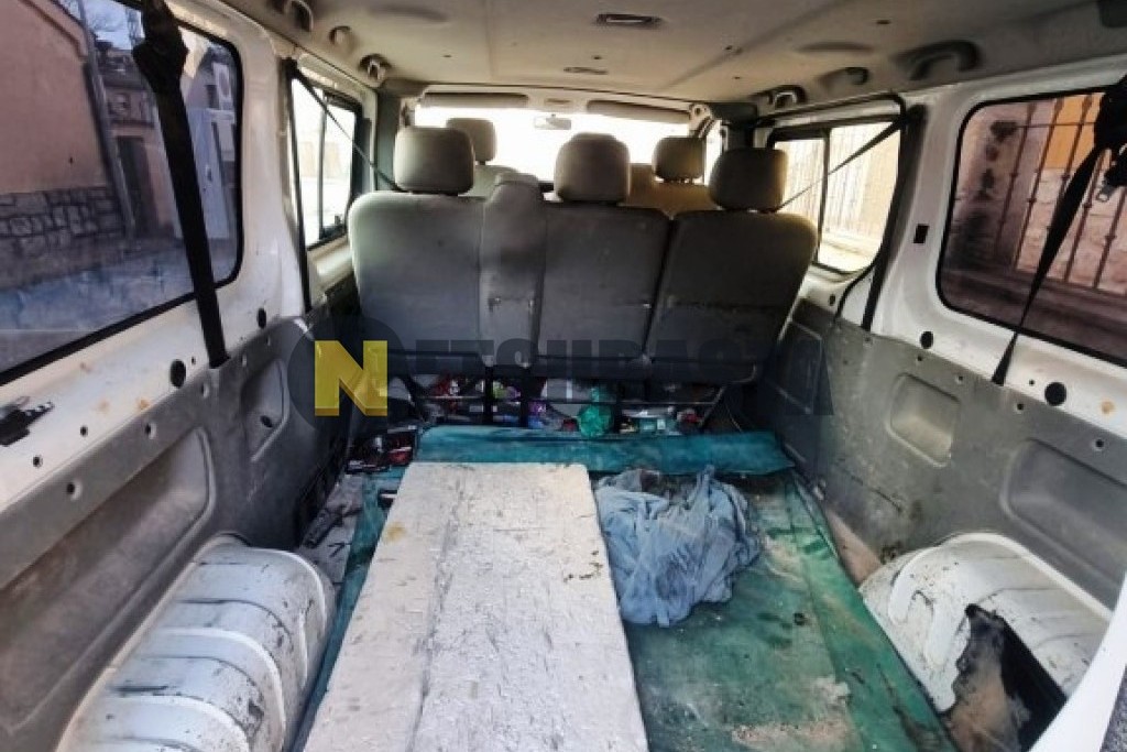 Renault Trafic 2.0 dCi 2007