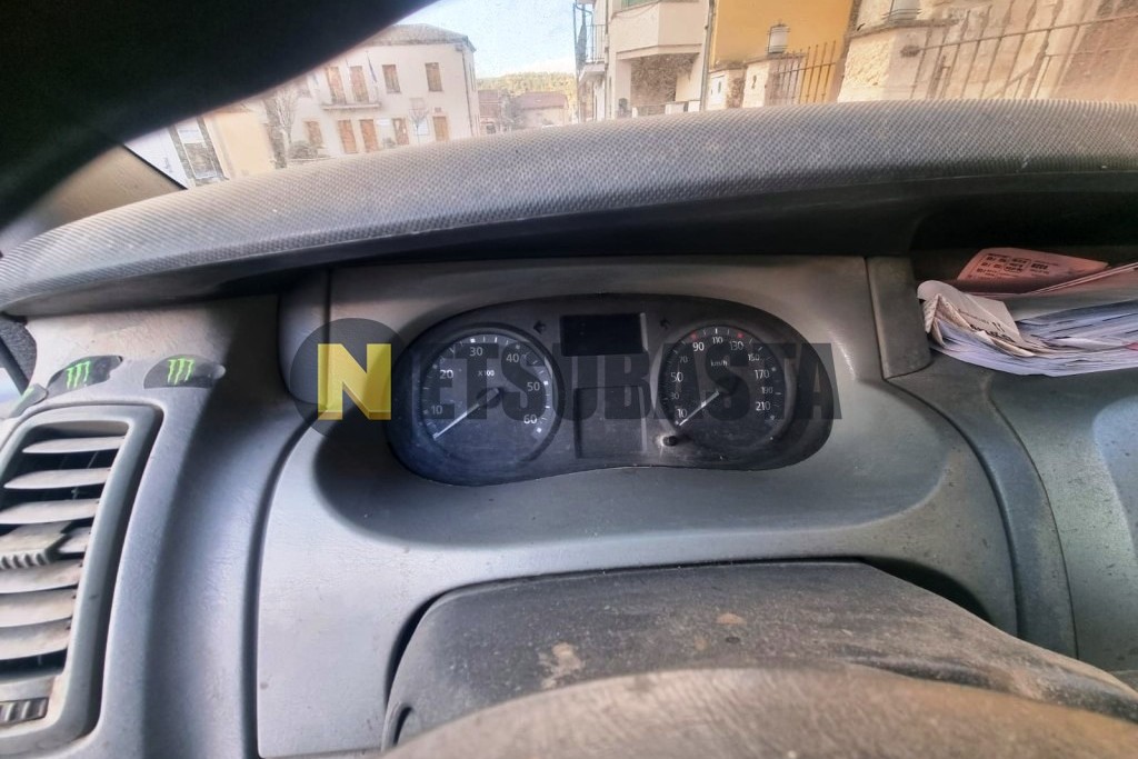 Renault Trafic 2.0 dCi 2007