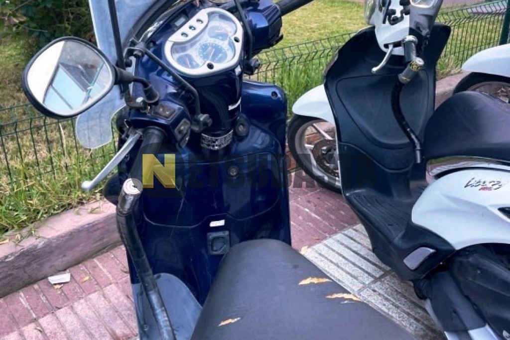 Honda SCOOPY SH150i 2004