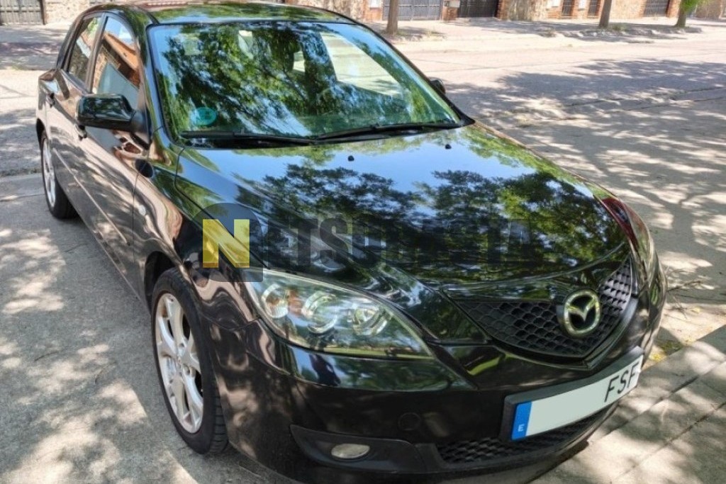 Mazda 3 2.0 2007
