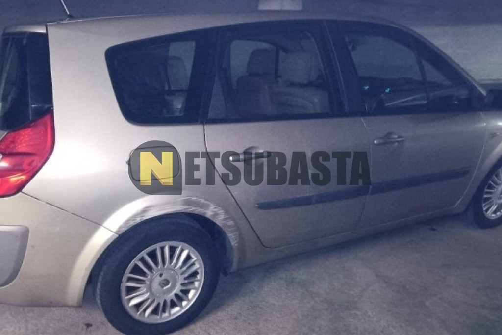 Renault Grand scenic 1.5 dCi 2007