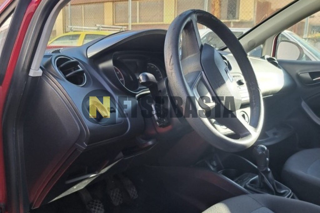 Seat Ibiza 1.2 TSI 2014