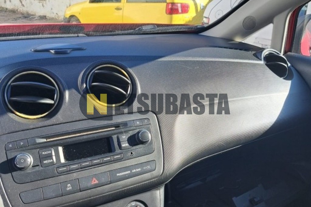 Seat Ibiza 1.2 TSI 2014