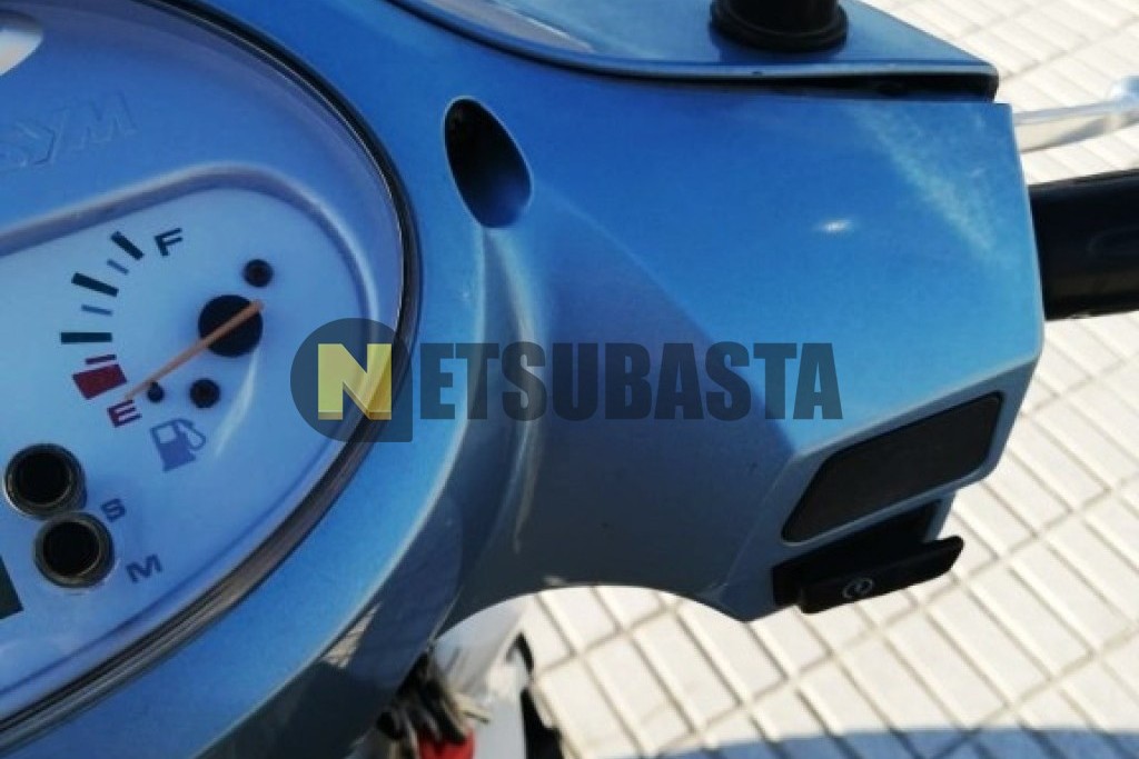 SYM Fiddle III 125 2016