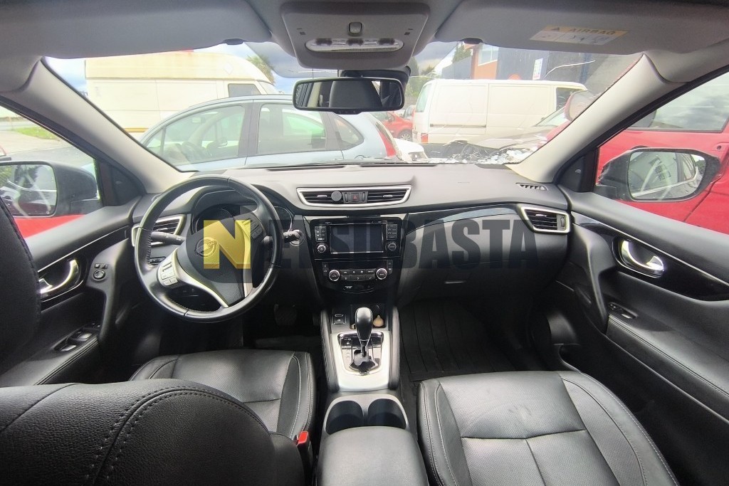 Nissan Qashqai 1.6 dCi Xtronic 2016
