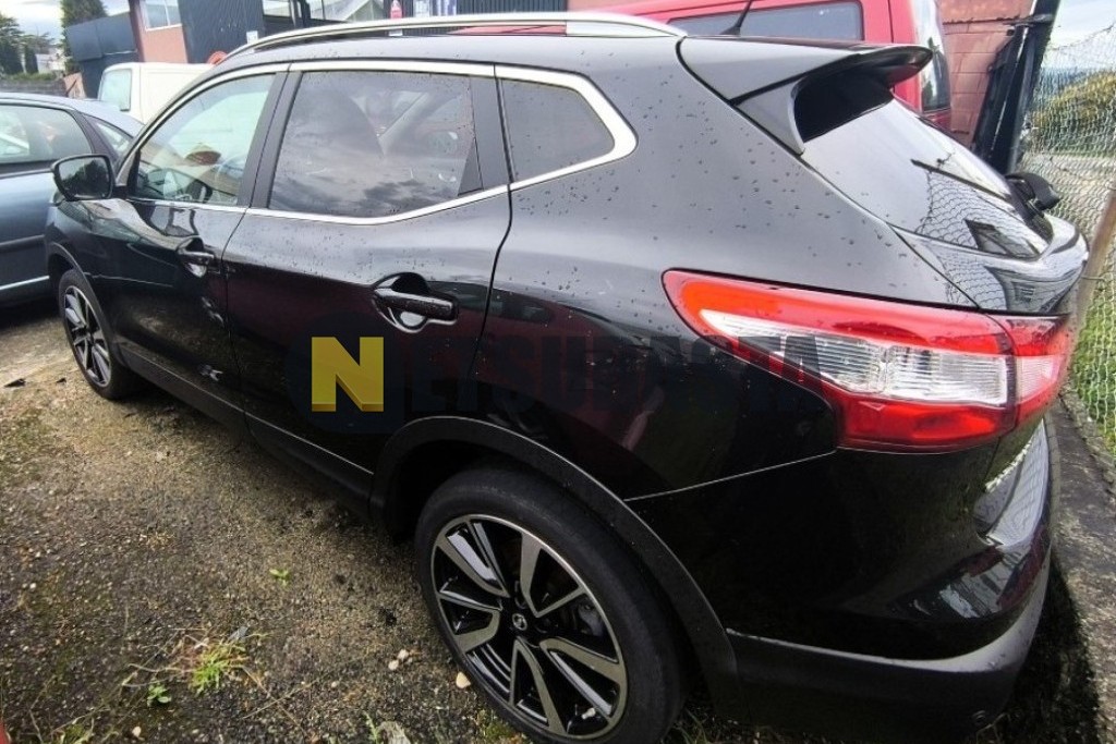 Nissan Qashqai 1.6 dCi Xtronic 2016