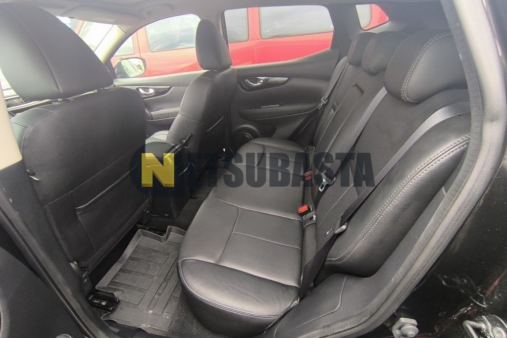 Nissan Qashqai 1.6 dCi Xtronic 2016