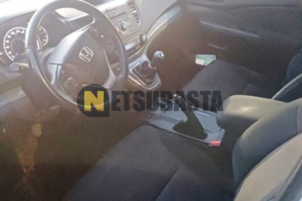 Honda CR-V 1.6 i-DTEC 2014