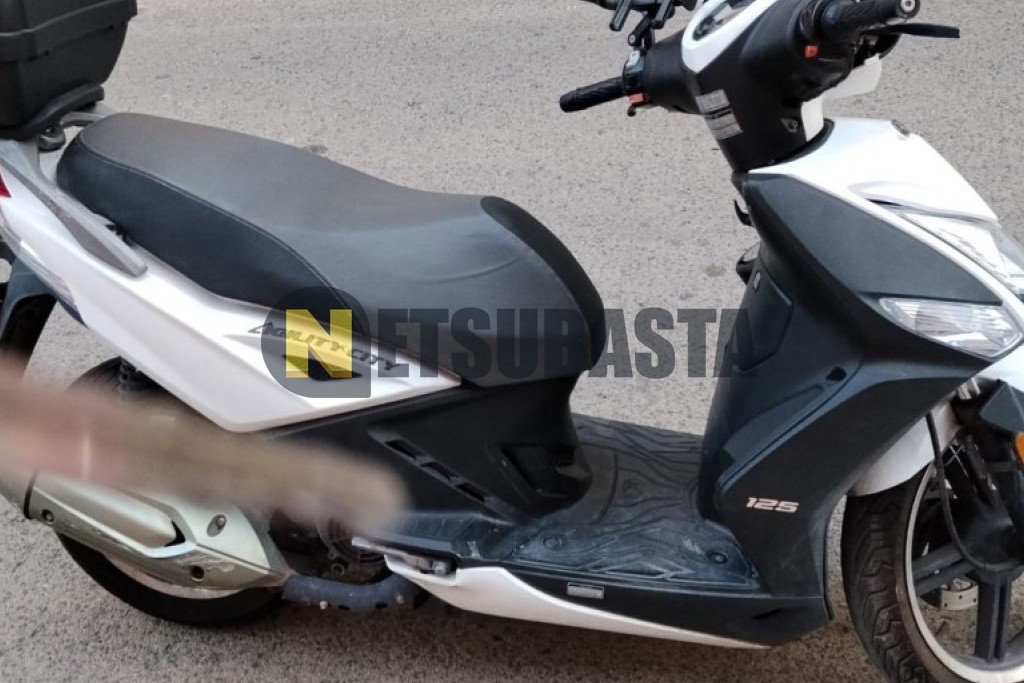 Kymco Agility CITY 125 2022