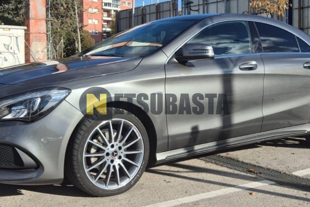 Mercedes-Benz CLA 200 Coupé 7G-DCT 2019