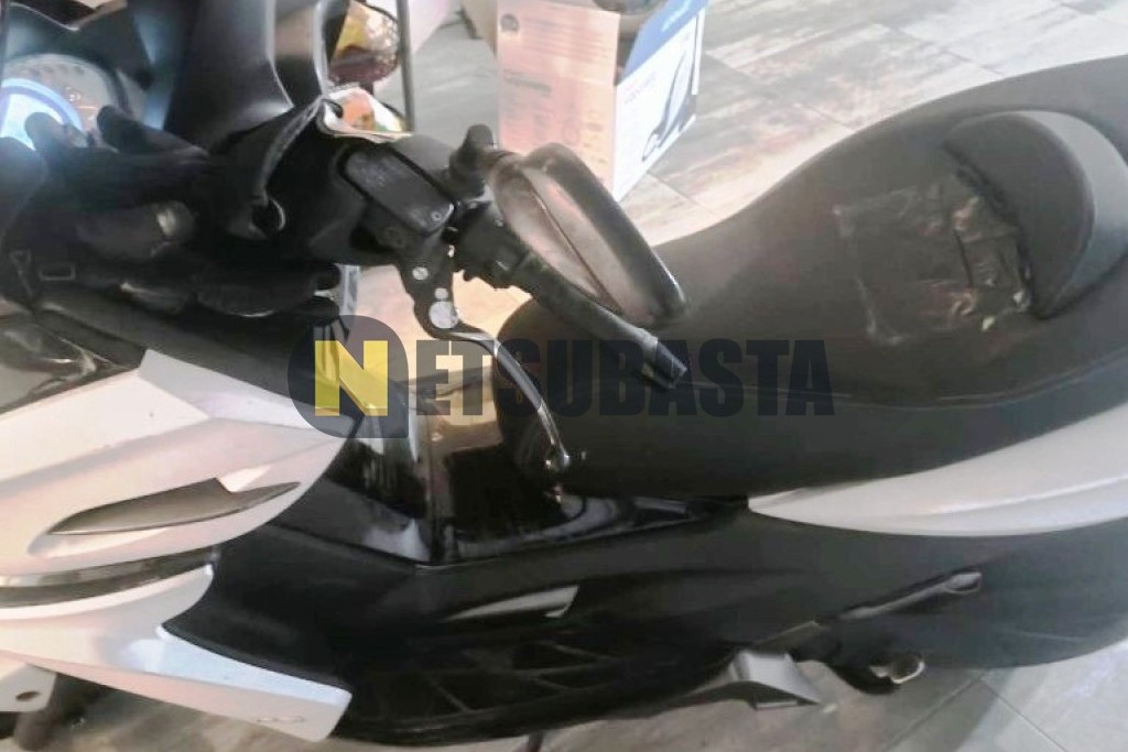 Kymco K-XCT 125i 2016