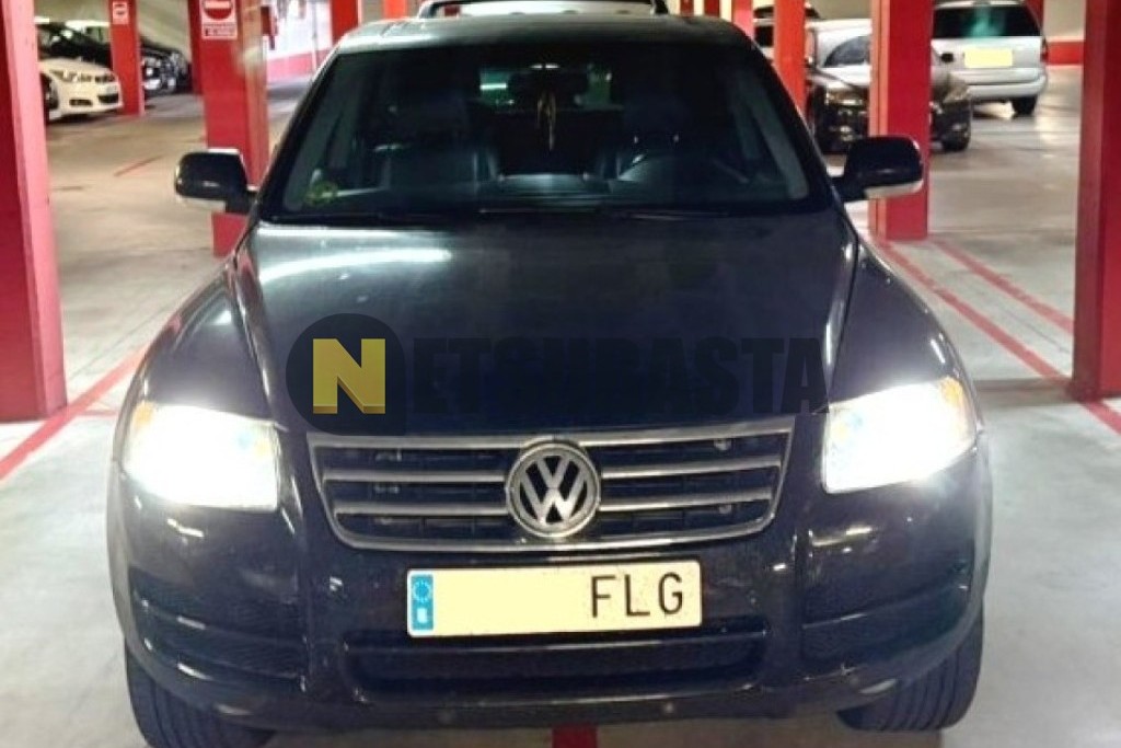 Volkswagen Touareg 3.0 V6 TDI Tiptronic 6 vel. 2007