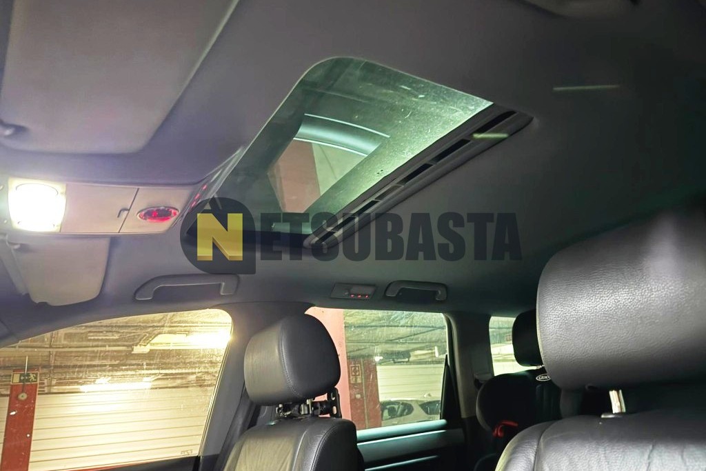 Volkswagen Touareg 3.0 V6 TDI Tiptronic 6 vel. 2007