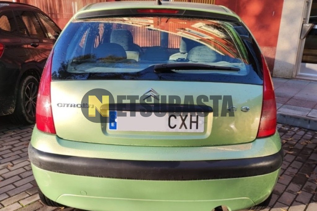 Citroën C3 1.4i 2004