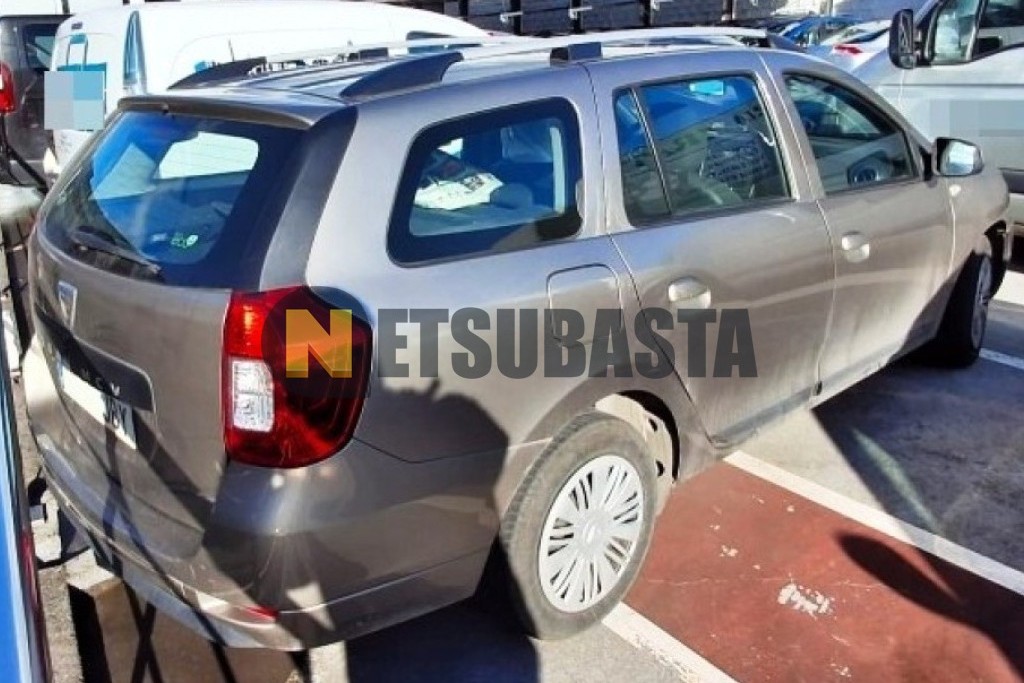 Dacia Logan MVC 1.5 dCi 2015