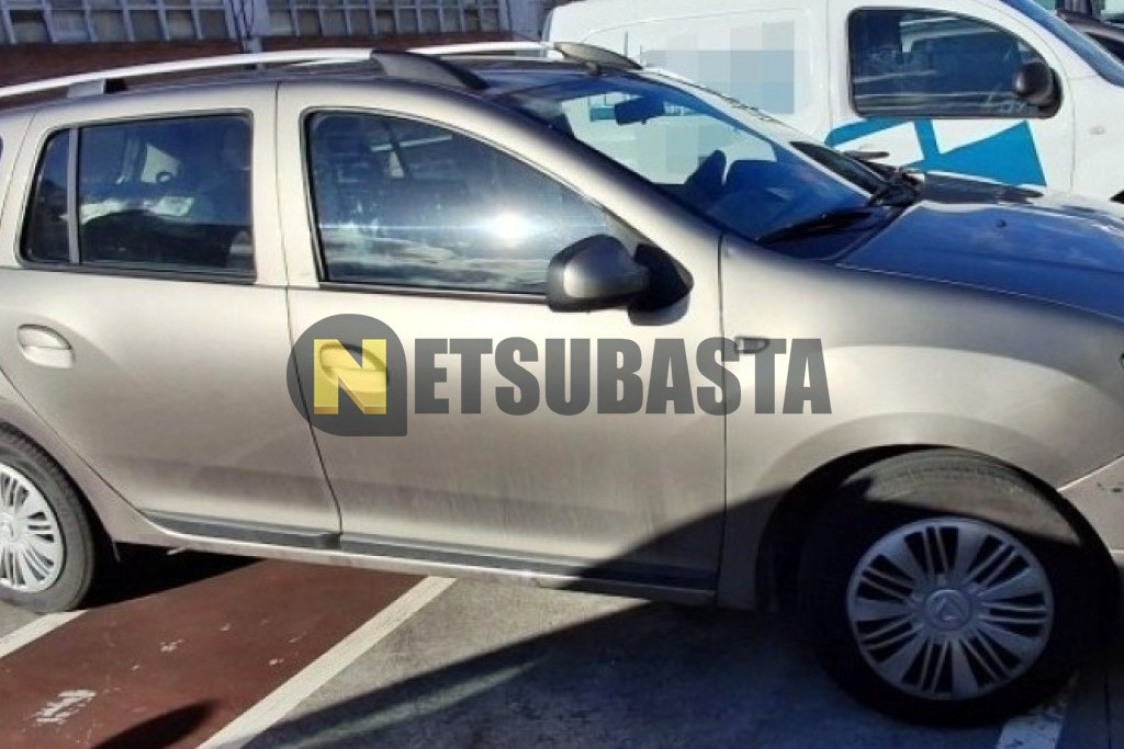 Dacia Logan MVC 1.5 dCi 2015
