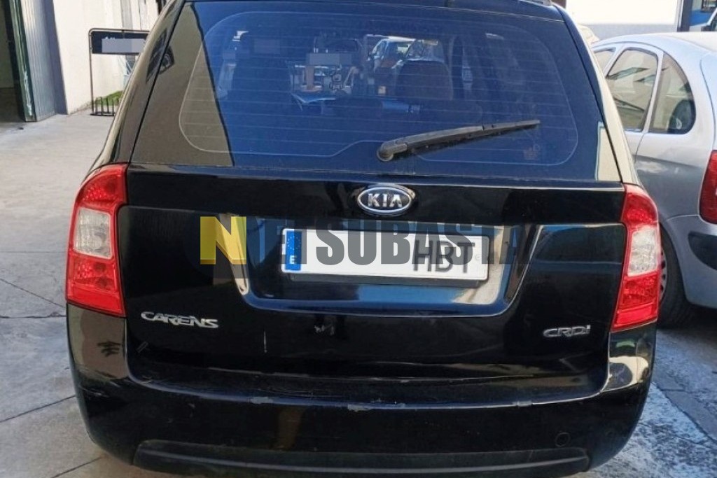 Kia Carens 2.0 CRDi VGT 2011