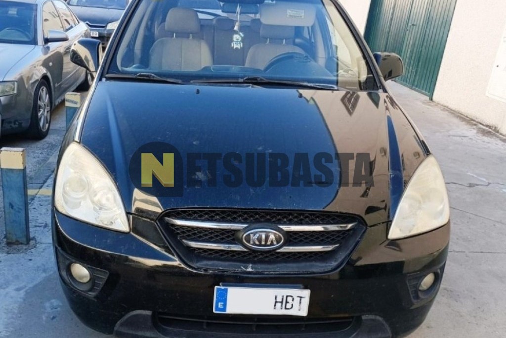 Kia Carens 2.0 CRDi VGT 2011