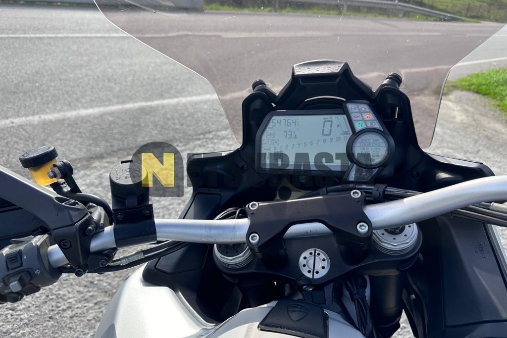 Ducati MULTISTRADA 1200 S 2013