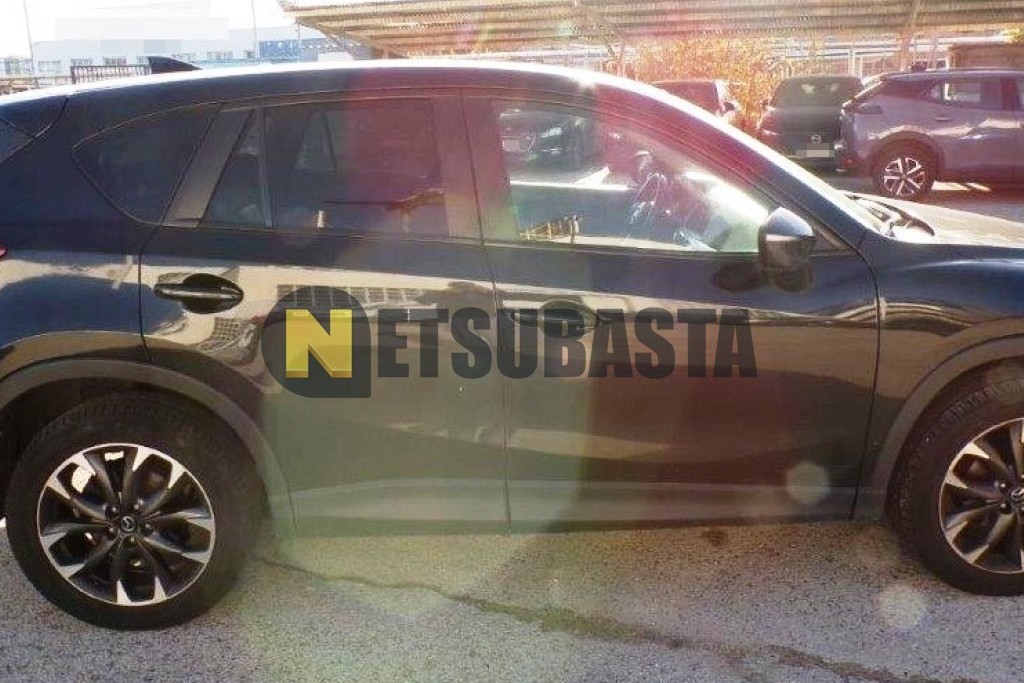 Mazda CX-5 2.2 D 2017