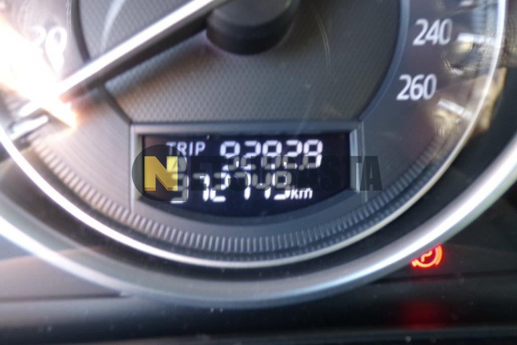 Mazda CX-5 2.2 D 2017