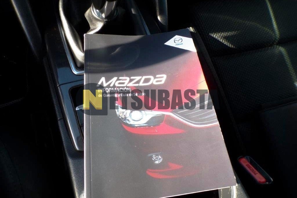 Mazda CX-5 2.2 D 2017